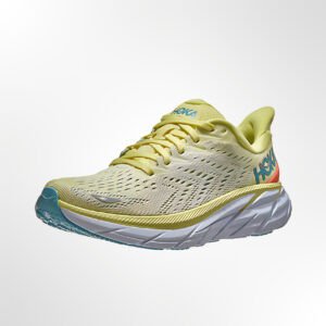 Women's Clifton 8 Running Shoes 'Yellow Pear