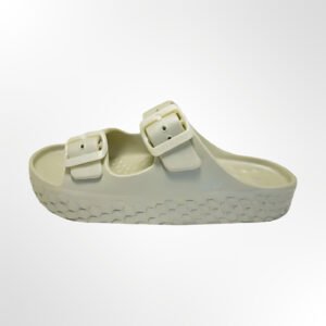 SAKURA SLIPPER FOR WOMEN- WARM GREY