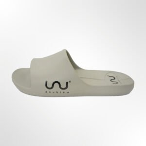 W3 MILANO SLIPPER FOR MEN- FOG