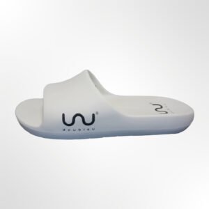 W3 MILANO SLIPPER FOR MEN- WHITE