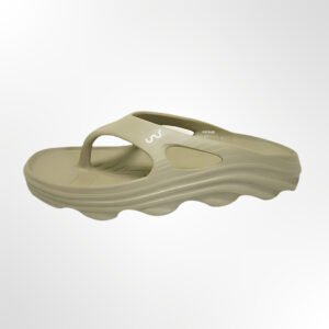 RIVA Slipper For Men- KHAKI