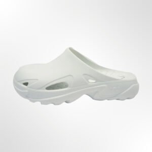 ROMA MULE Slipper For Men- White