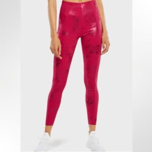 Women Regular Fit Pull On Training Leggings