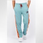 Men Sportswear Fit Outdoor Sweatpants