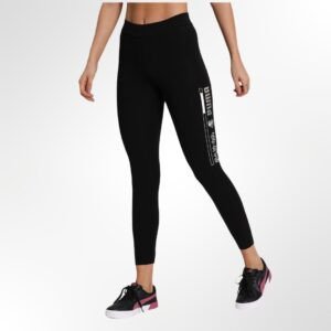 Puma Toddler Girls Tight Fit Pull On Leggings