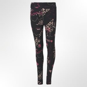 Puma Kids Girl Alpha AOP Leggings
