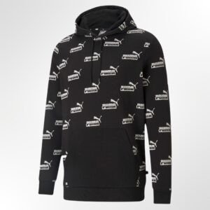 Puma Men AMPLIFIED AOP Hoodie