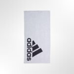 adidas Towel Small - White