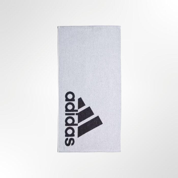 adidas Towel Small - White