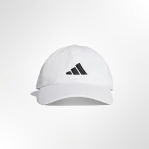 adidas Athletics Pack Dad Cap - White