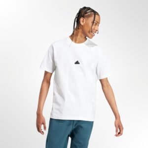 adidas Z.N.E. Tee - White