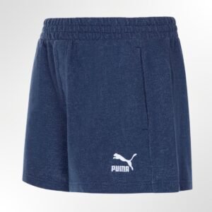 Women Sportswear Fit Embroidered Logo Training Short