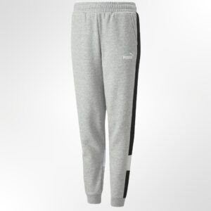 Puma Kid Essential Block Sweatpants